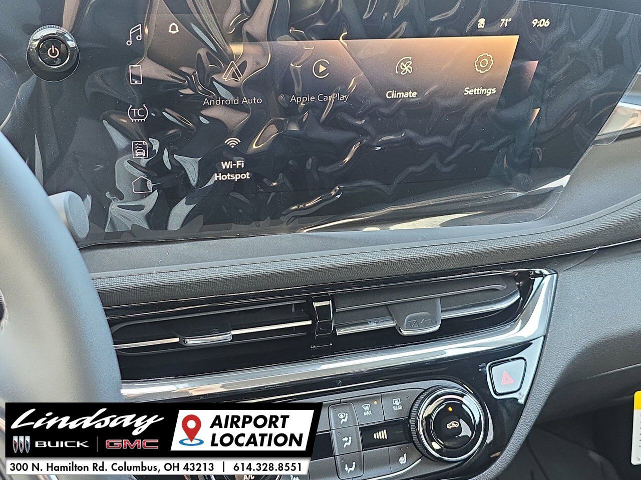 2026 Buick Envista Sport Touring Columbus OH