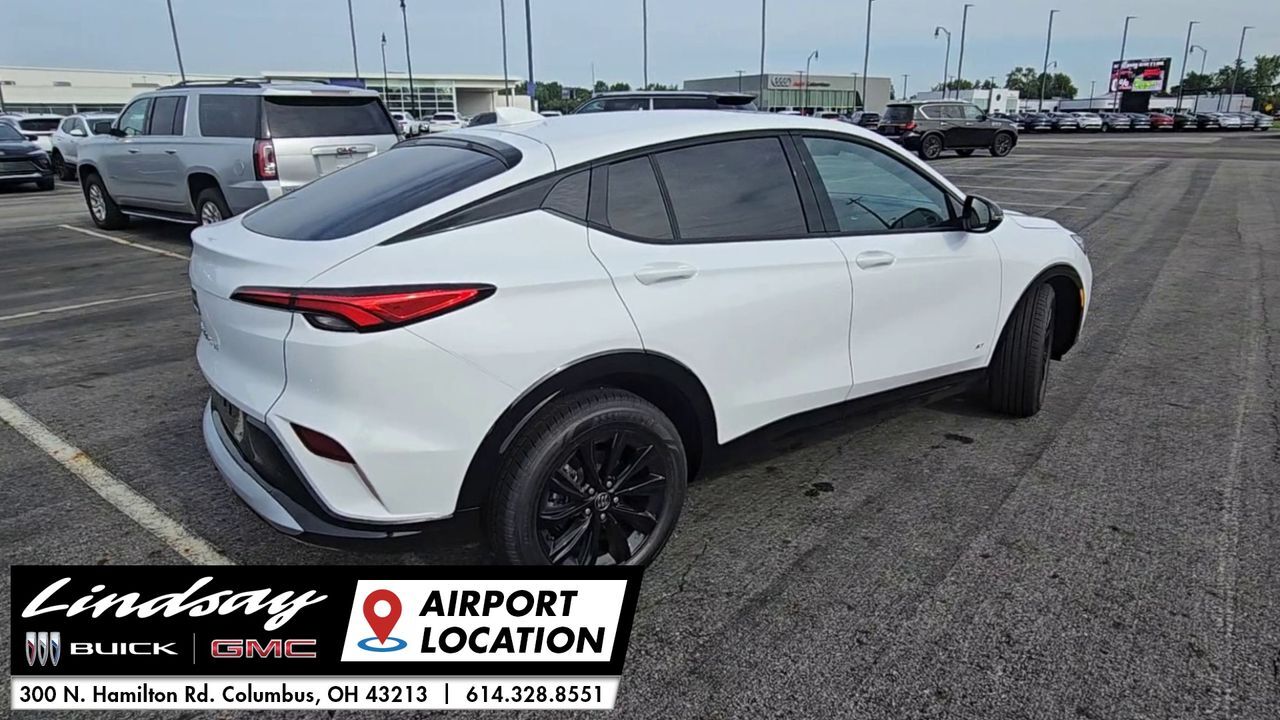 2026 Buick Envista Sport Touring Columbus OH
