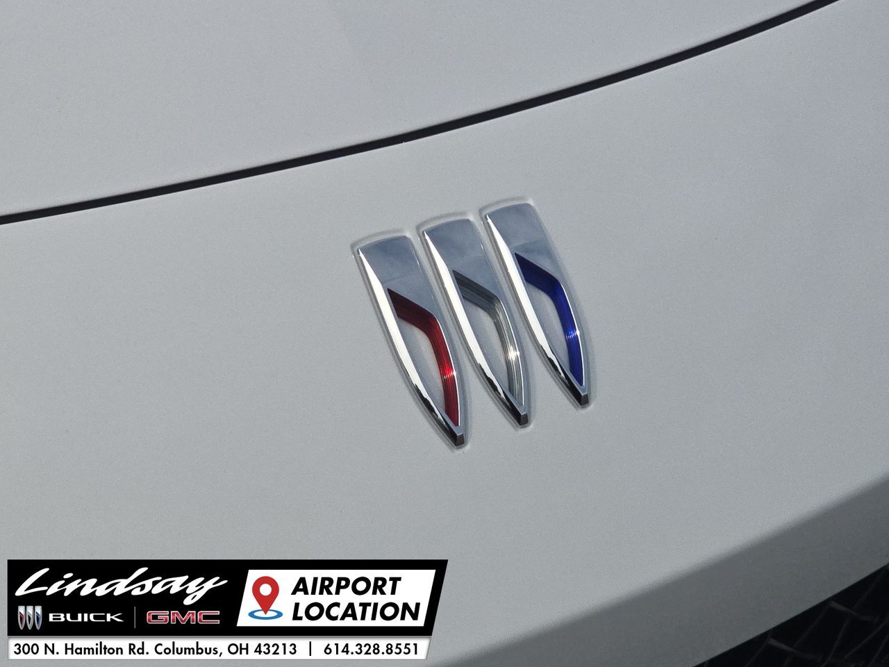 2026 Buick Envista Sport Touring Columbus OH