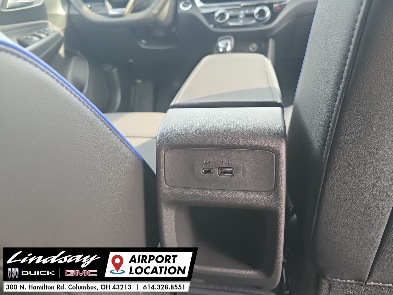 2026 Buick Envista Sport Touring Columbus OH
