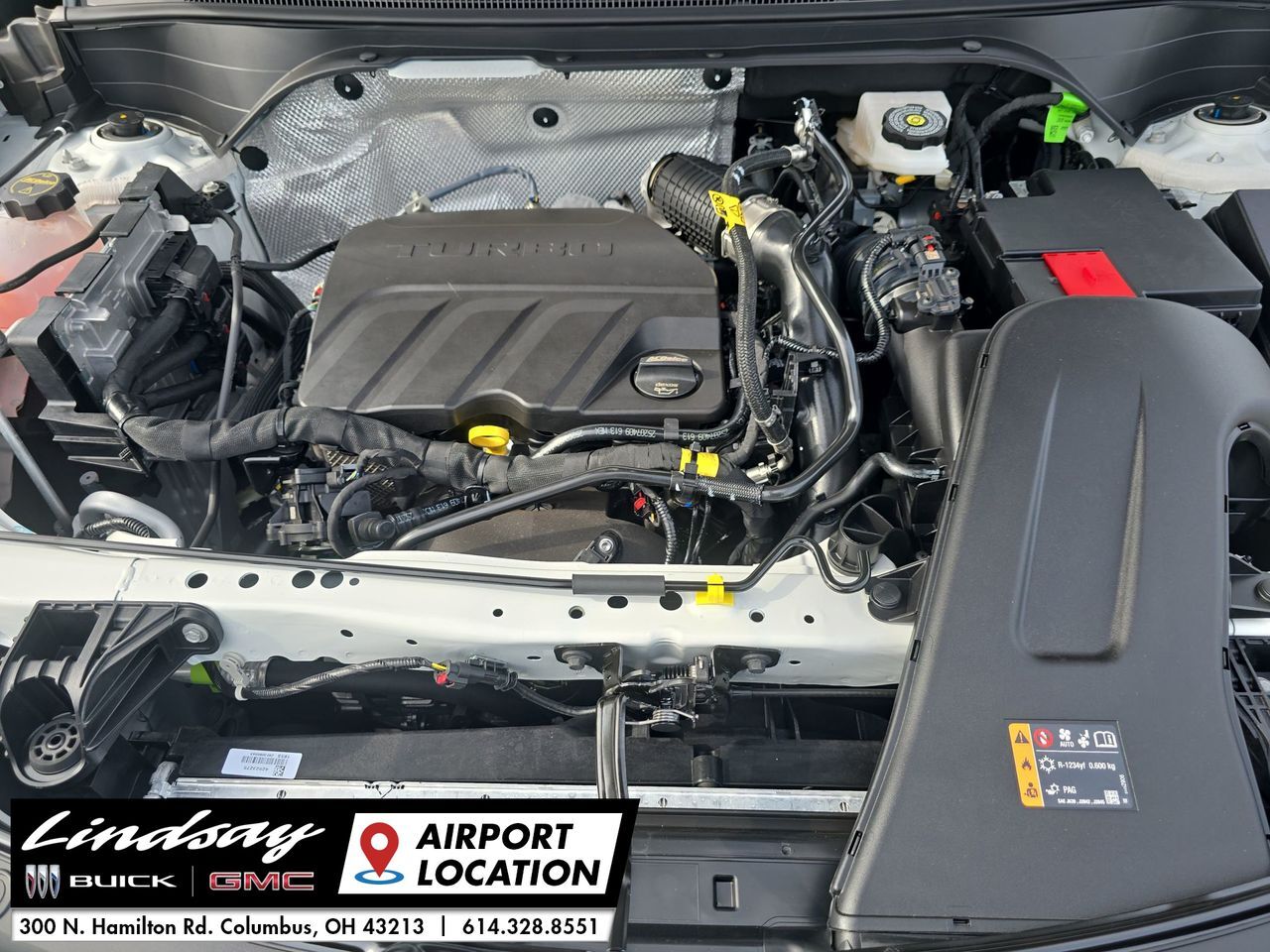 2026 Buick Envista Sport Touring Columbus OH