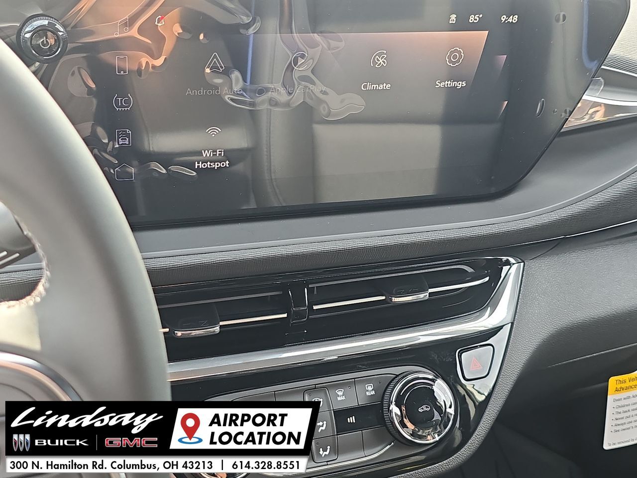 2026 Buick Envista Sport Touring Columbus OH
