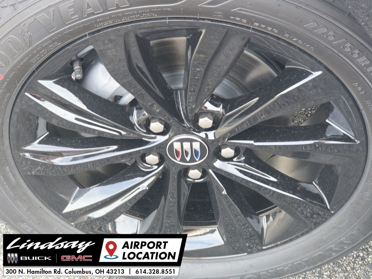 2026 Buick Envista Sport Touring Columbus OH