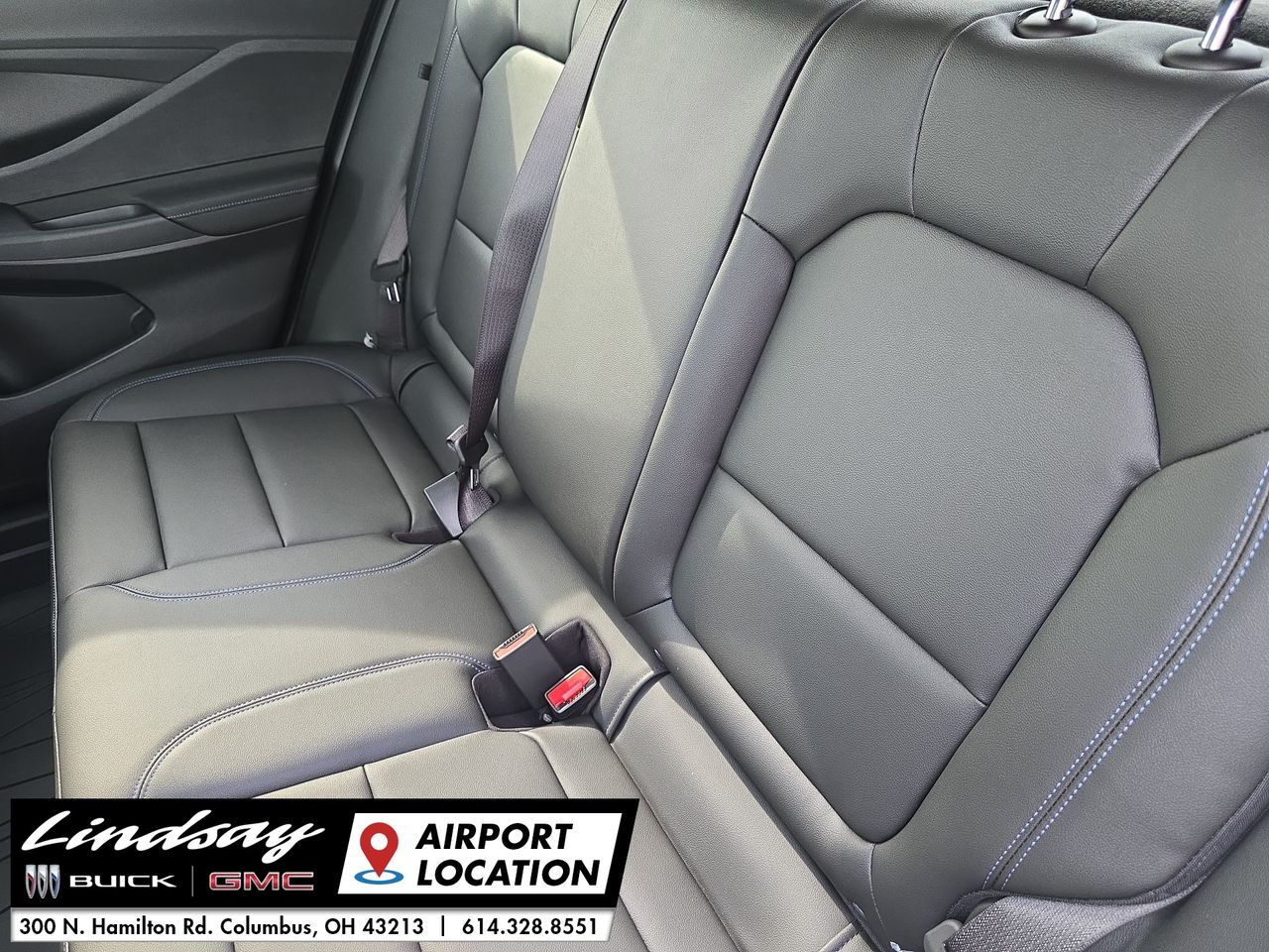 2026 Buick Envista Sport Touring Columbus OH