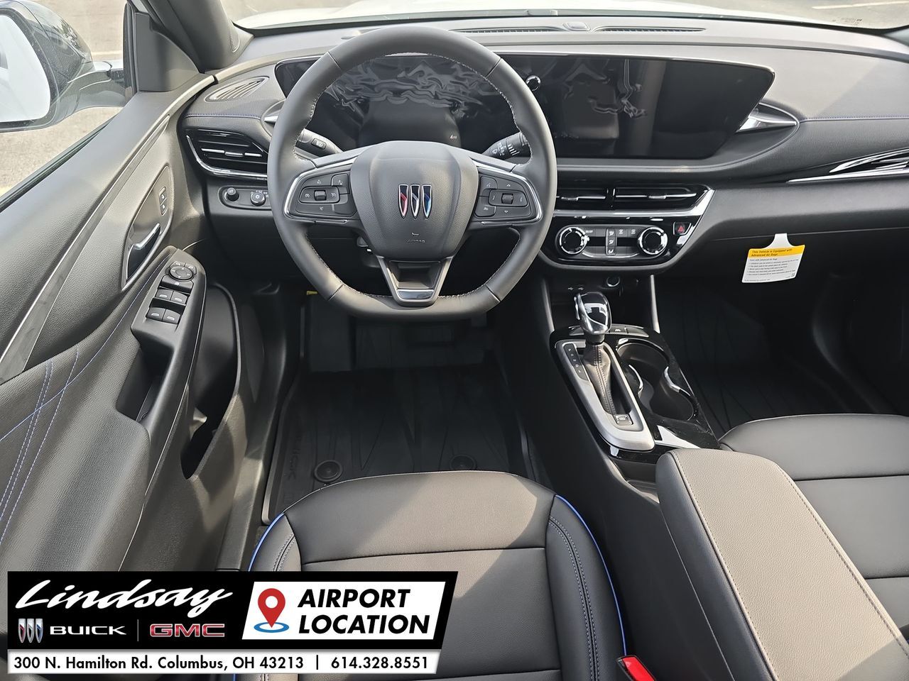 2026 Buick Envista Sport Touring Columbus OH