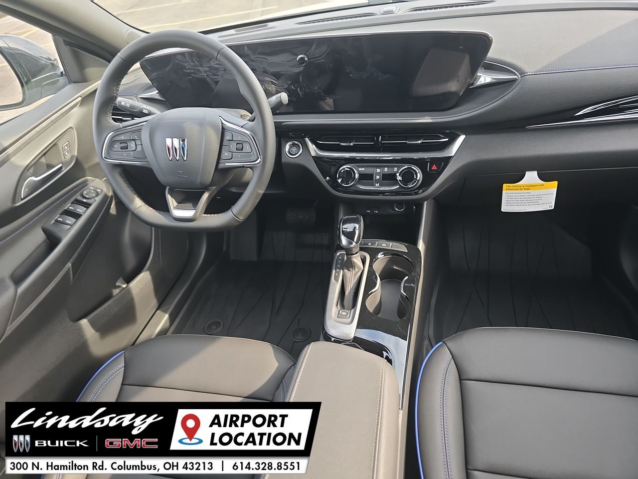 2026 Buick Envista Sport Touring Columbus OH