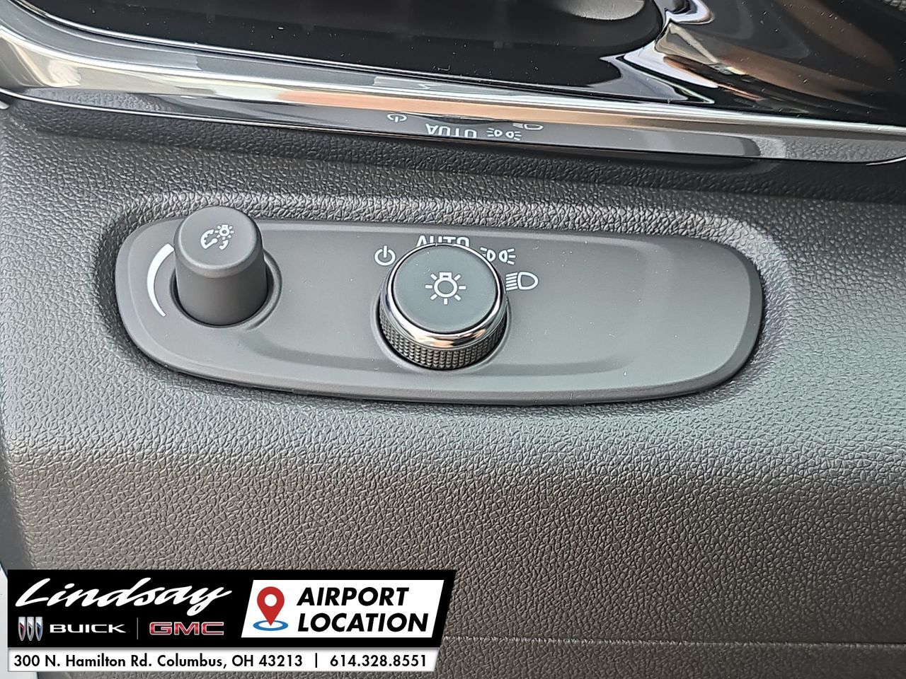 2026 Buick Envista Sport Touring Columbus OH