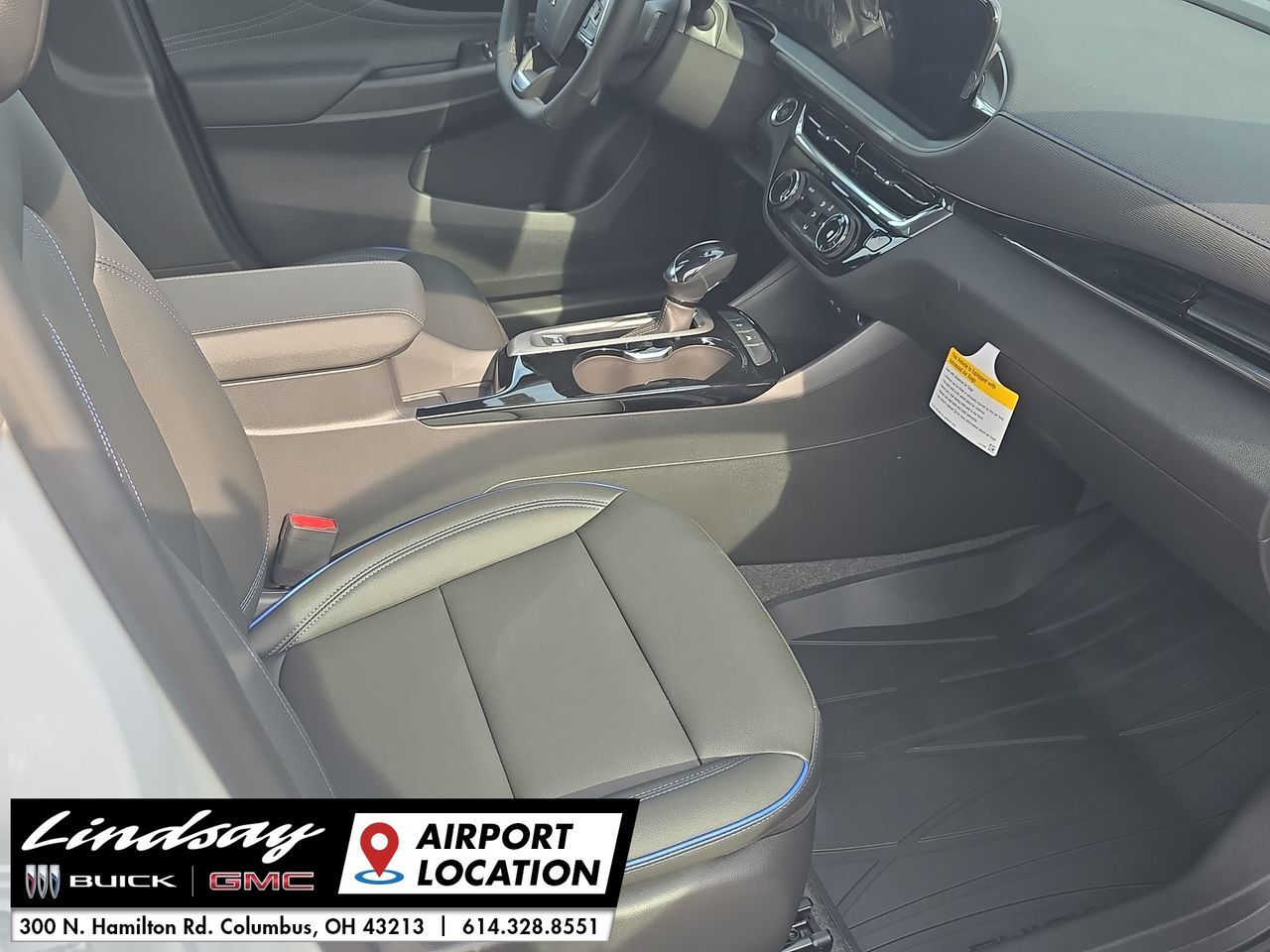 2026 Buick Envista Sport Touring Columbus OH