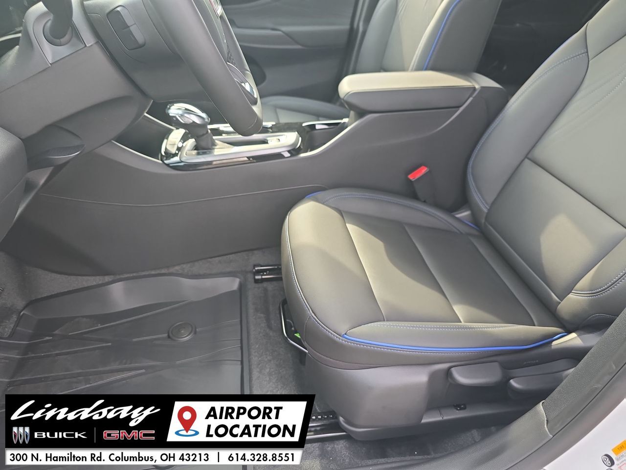 2026 Buick Envista Sport Touring Columbus OH