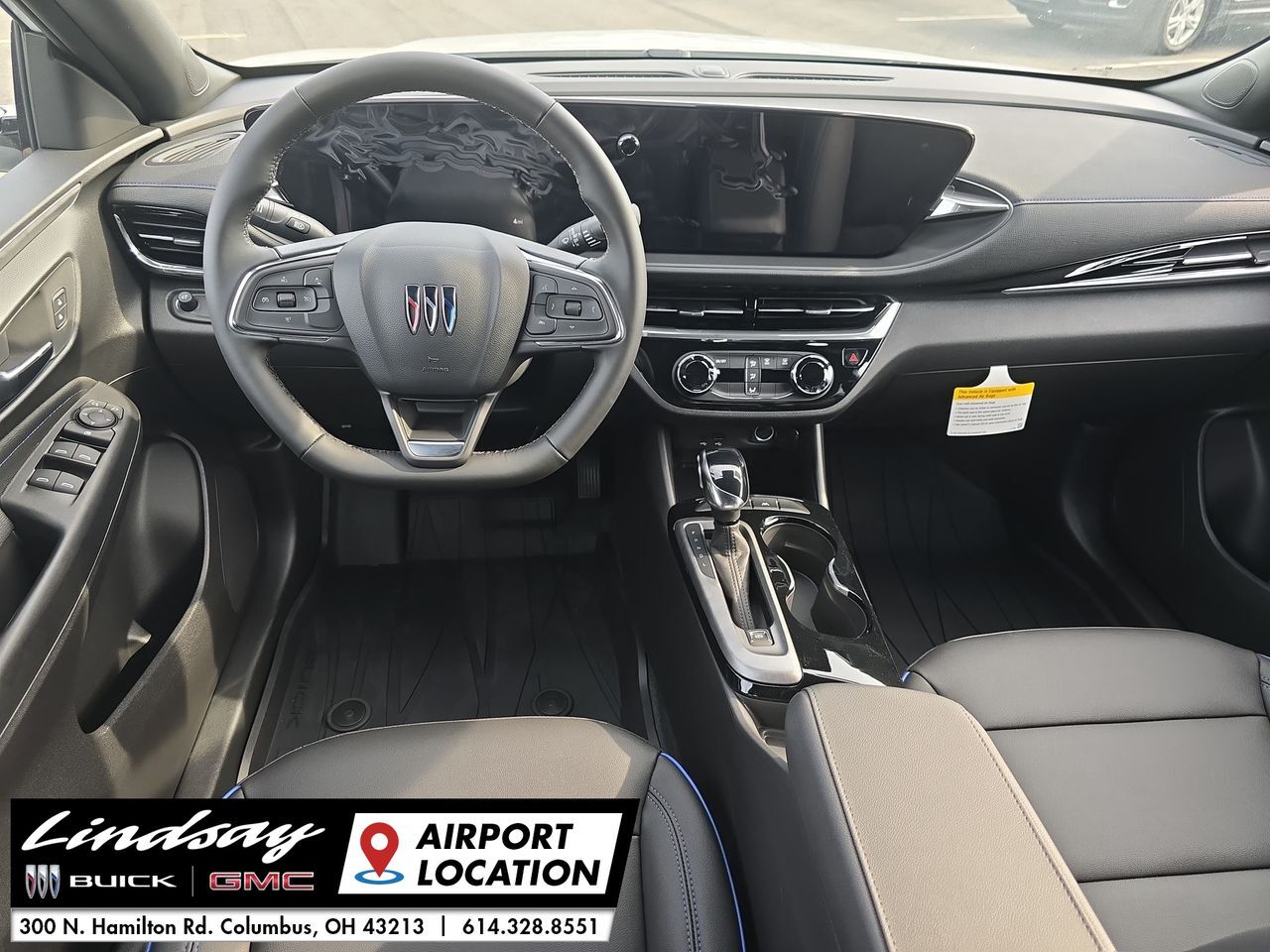 2026 Buick Envista Sport Touring Columbus OH