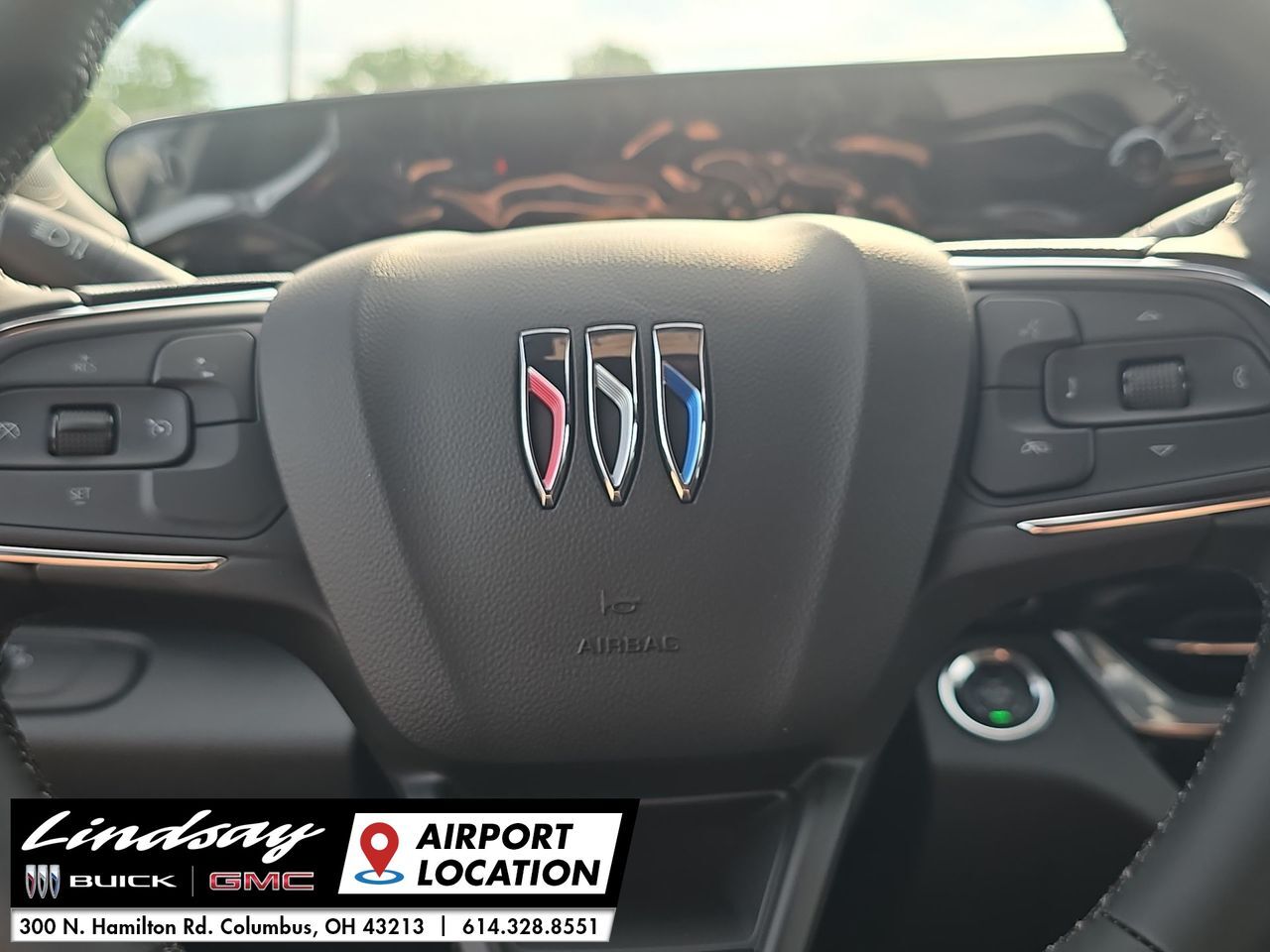2026 Buick Envista Sport Touring Columbus OH