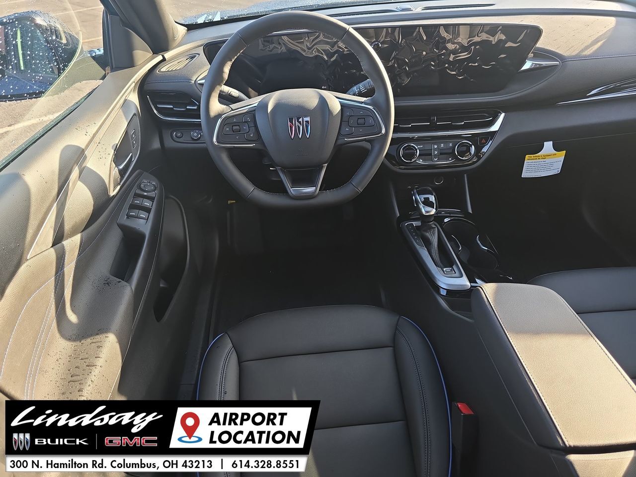 2026 Buick Envista Sport Touring Columbus OH