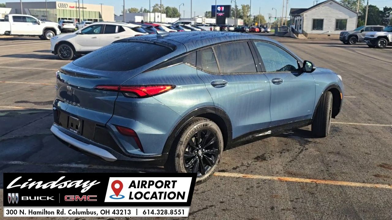 2026 Buick Envista Sport Touring Columbus OH