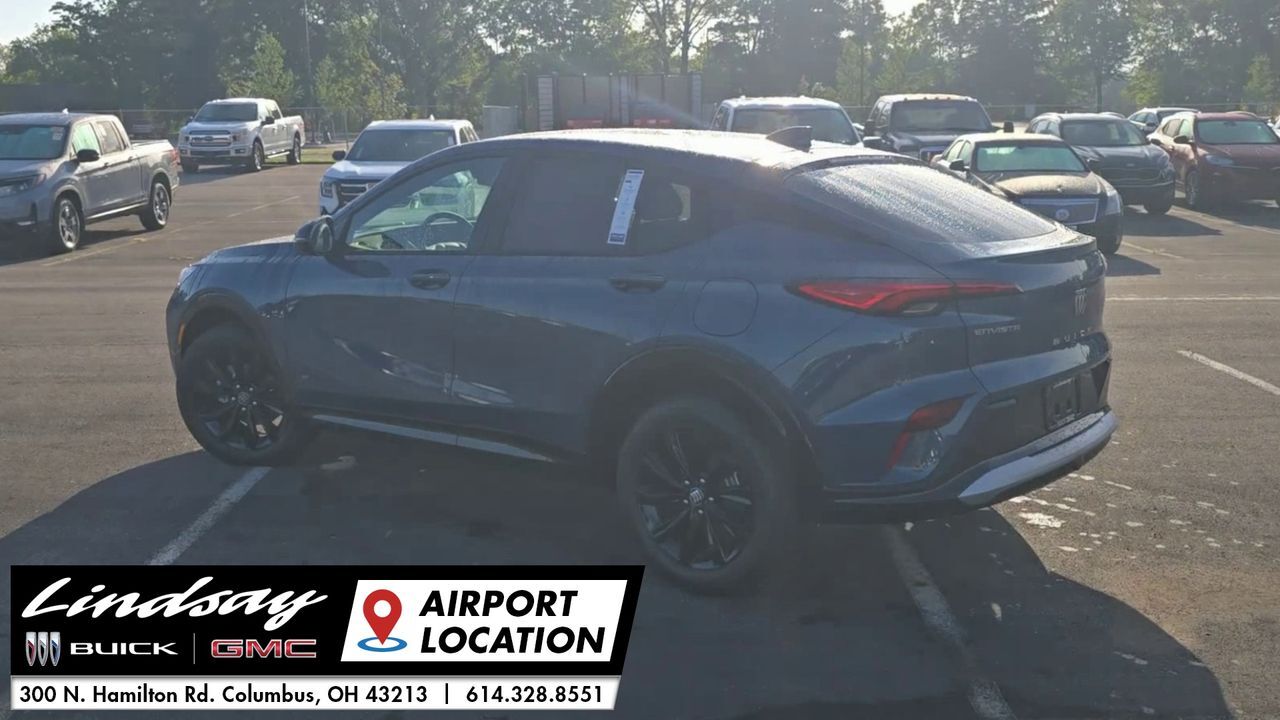 2026 Buick Envista Sport Touring Columbus OH