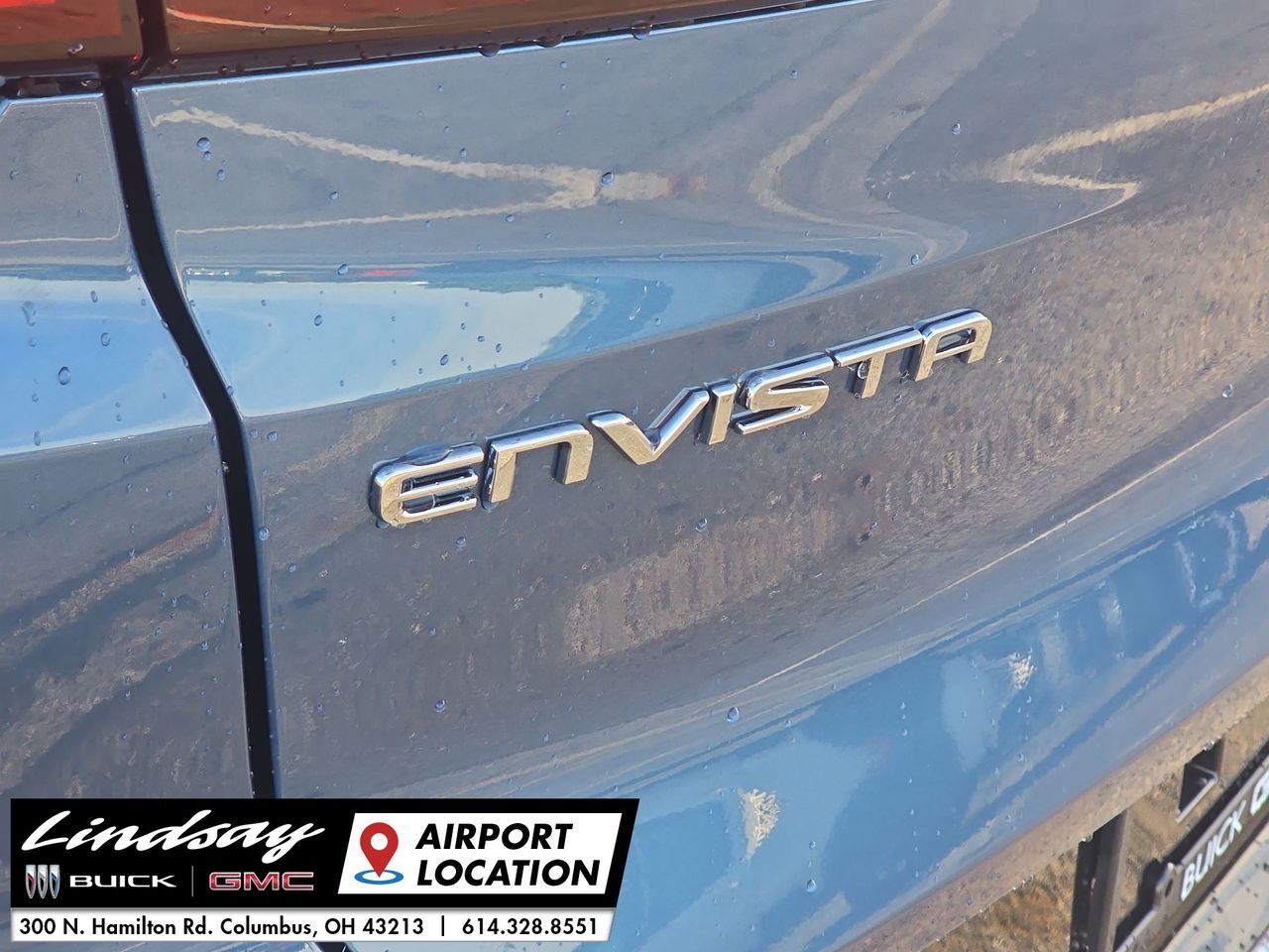 2026 Buick Envista Sport Touring Columbus OH