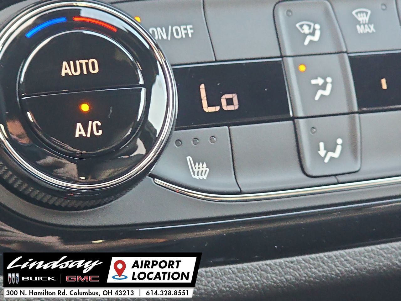 2026 Buick Envista Sport Touring Columbus OH