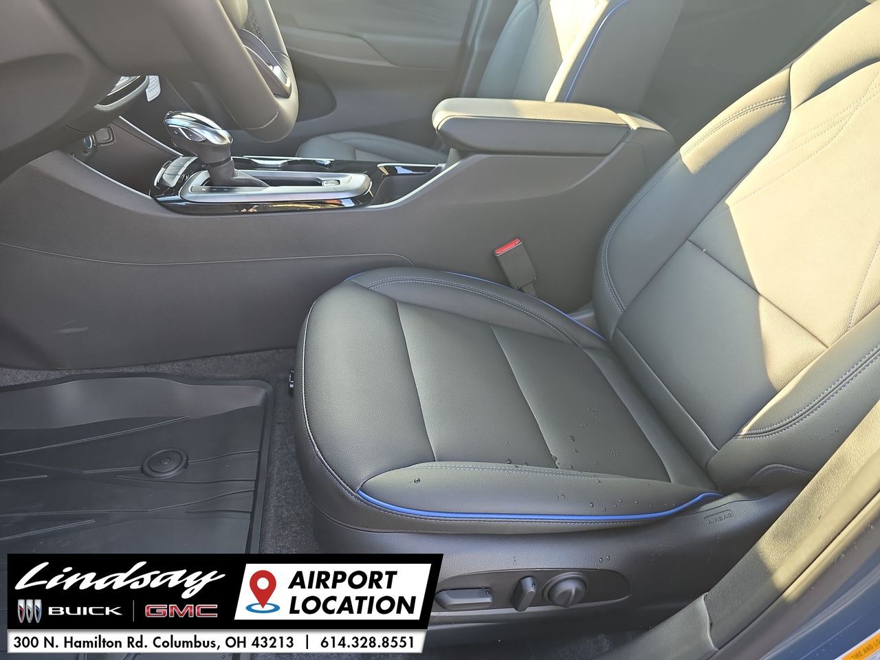 2026 Buick Envista Sport Touring Columbus OH