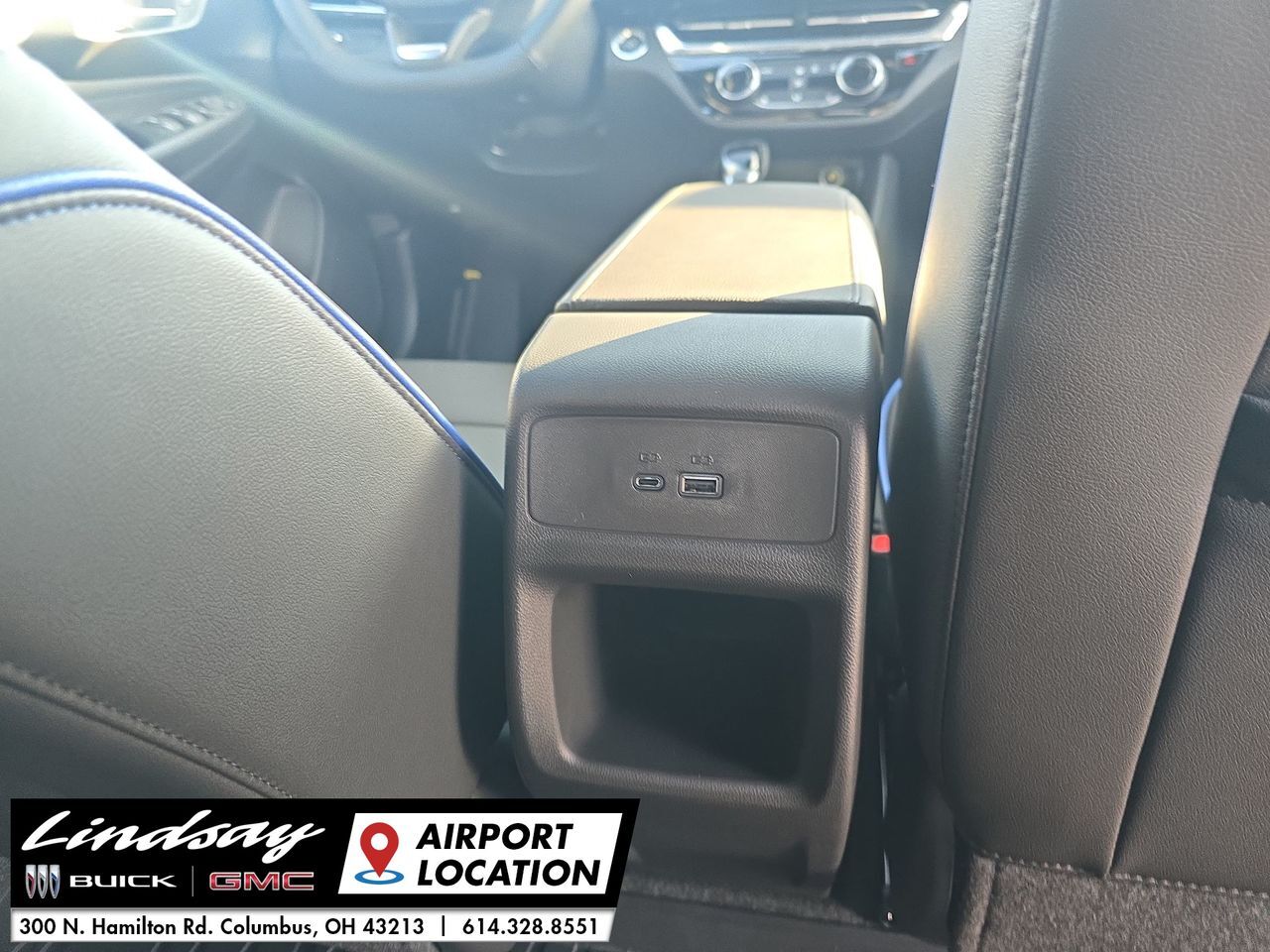 2026 Buick Envista Sport Touring Columbus OH