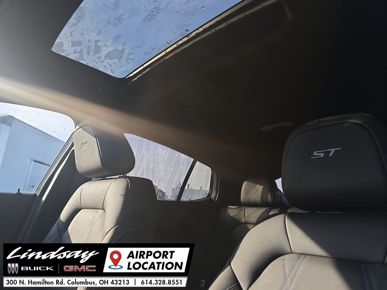 2026 Buick Envista Sport Touring Columbus OH