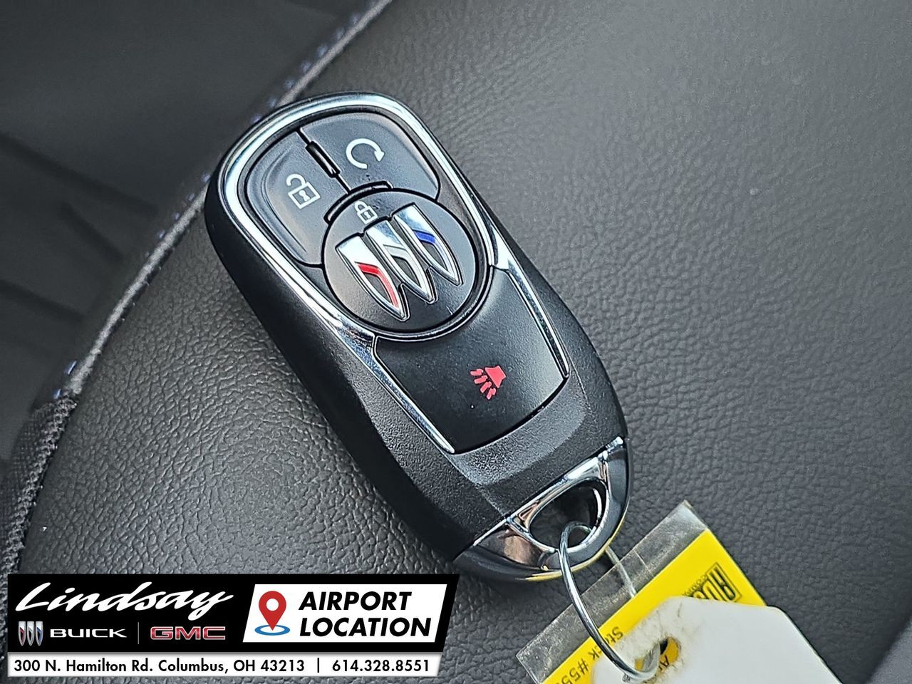 2026 Buick Envista Sport Touring Columbus OH