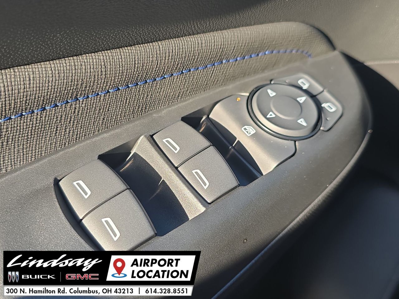 2026 Buick Envista Sport Touring Columbus OH