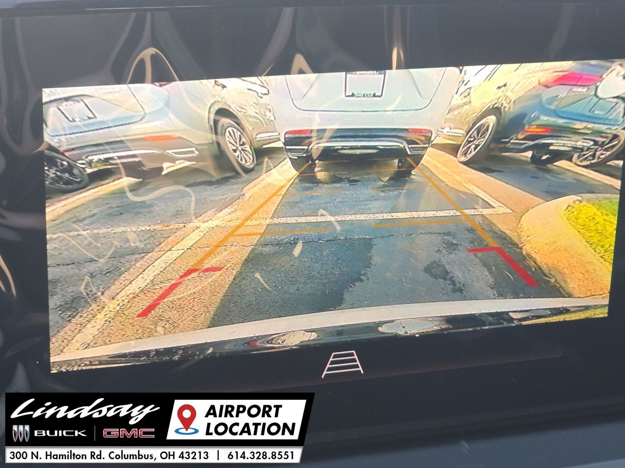 2026 Buick Envista Sport Touring Columbus OH