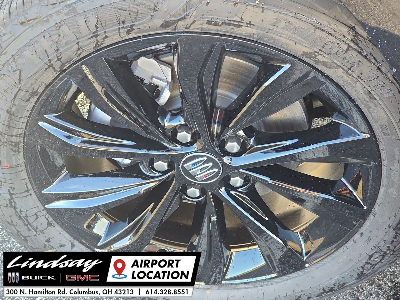 2026 Buick Envista Sport Touring Columbus OH