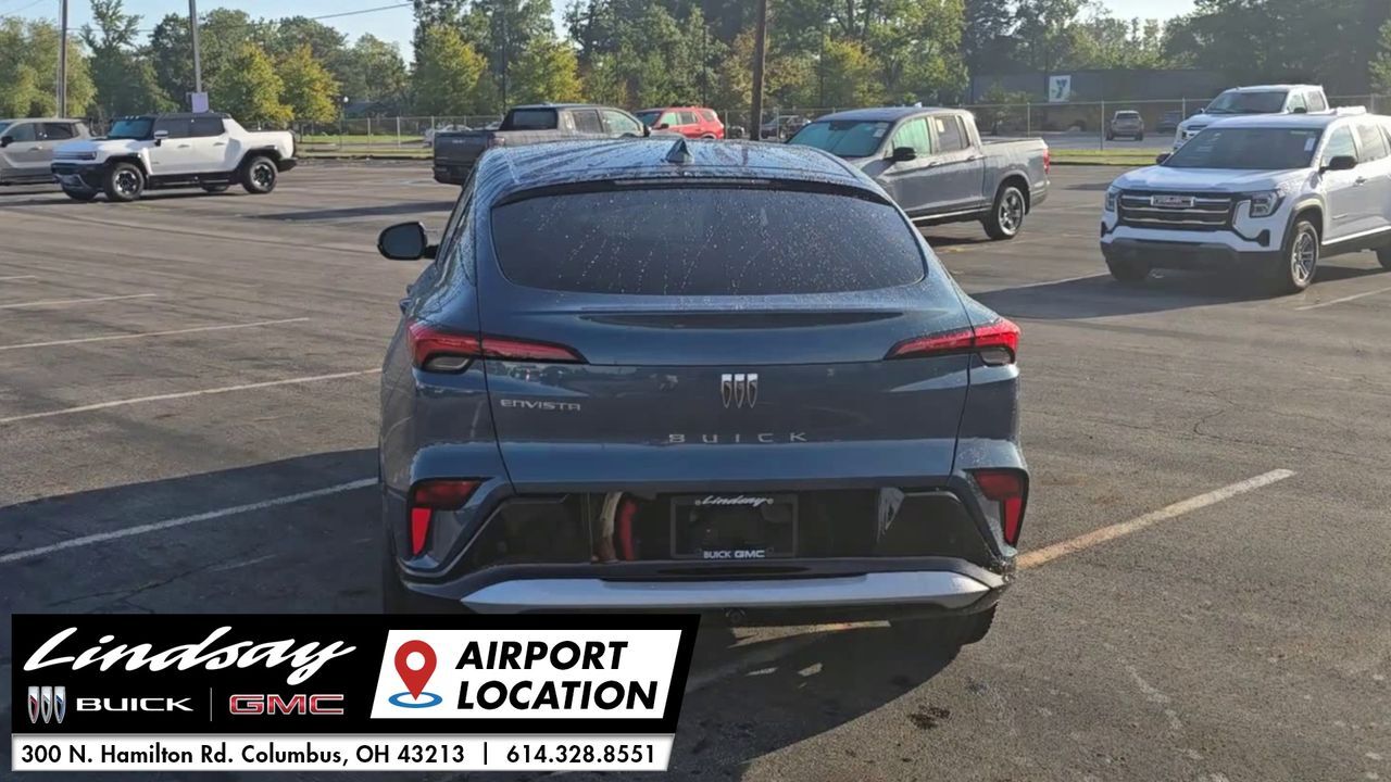 2026 Buick Envista Sport Touring Columbus OH