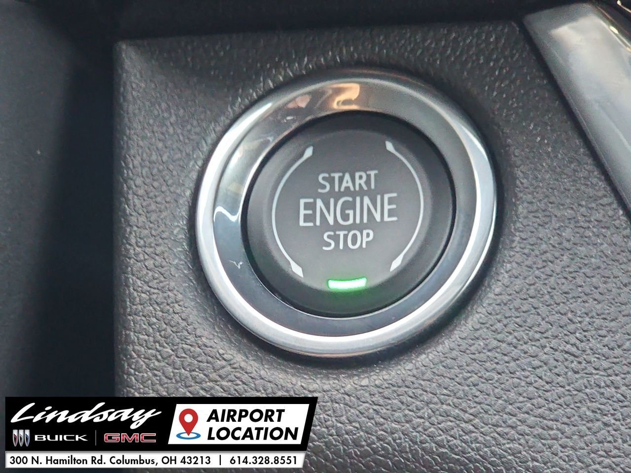 2026 Buick Envista Sport Touring Columbus OH