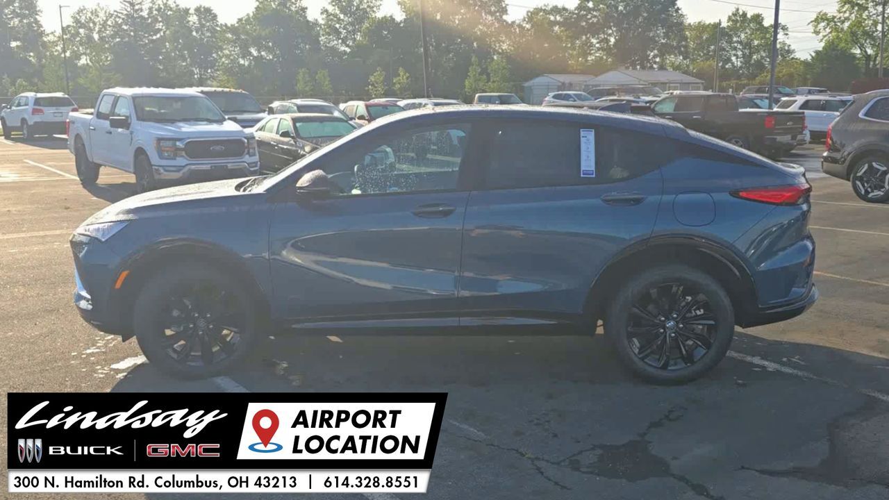 2026 Buick Envista Sport Touring Columbus OH