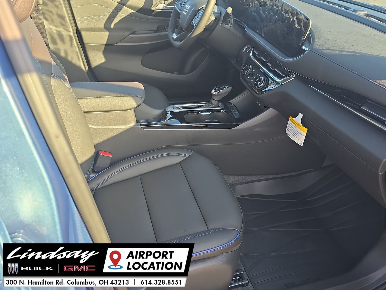2026 Buick Envista Sport Touring Columbus OH