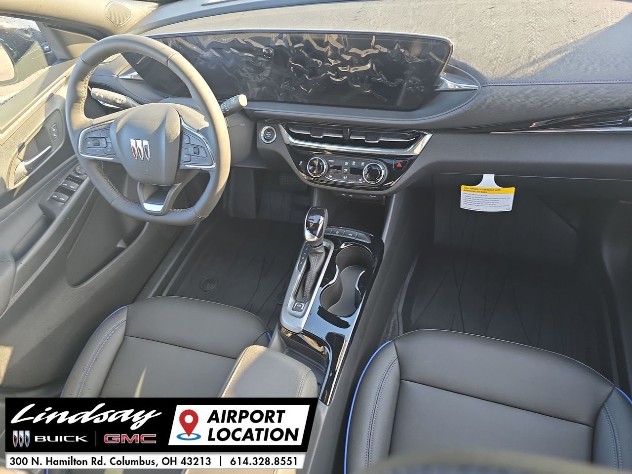 2026 Buick Envista Sport Touring Columbus OH