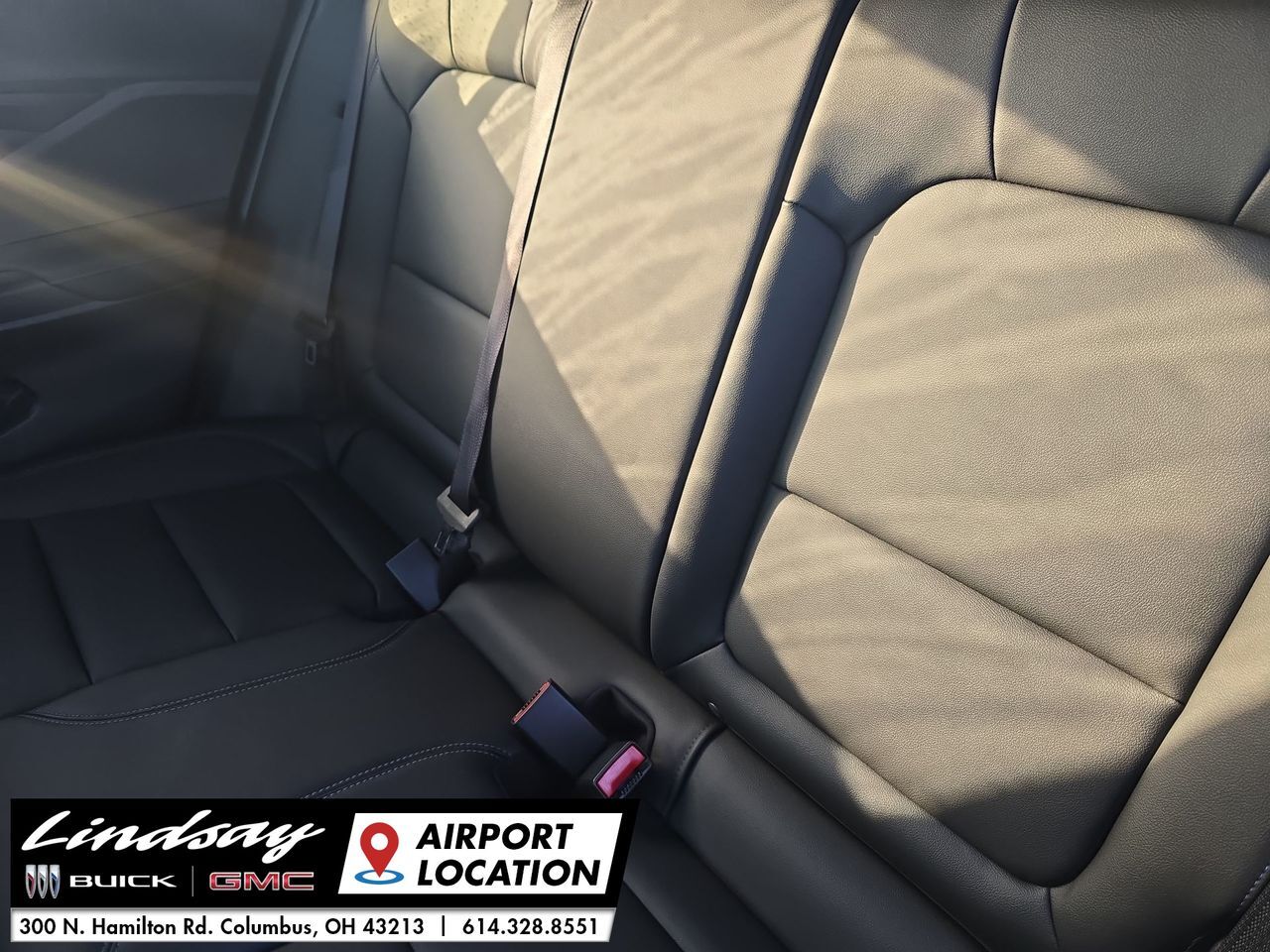 2026 Buick Envista Sport Touring Columbus OH