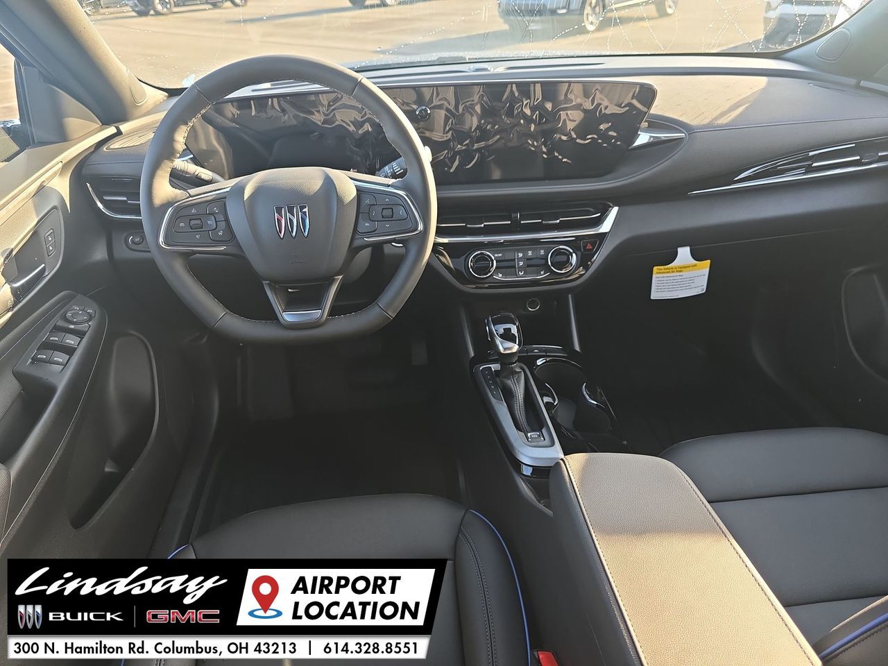 2026 Buick Envista Sport Touring Columbus OH