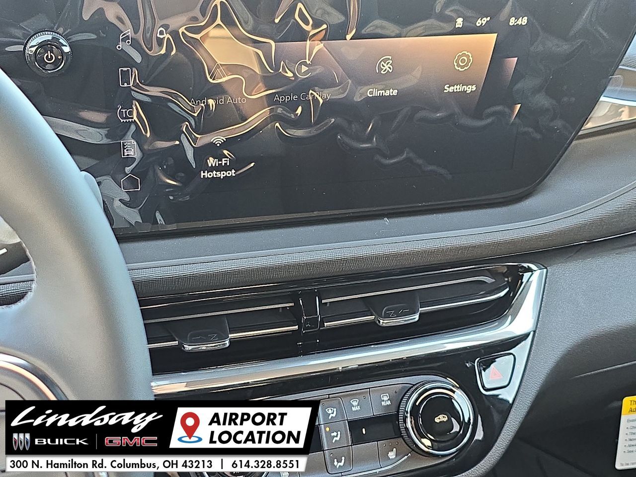 2026 Buick Envista Sport Touring Columbus OH
