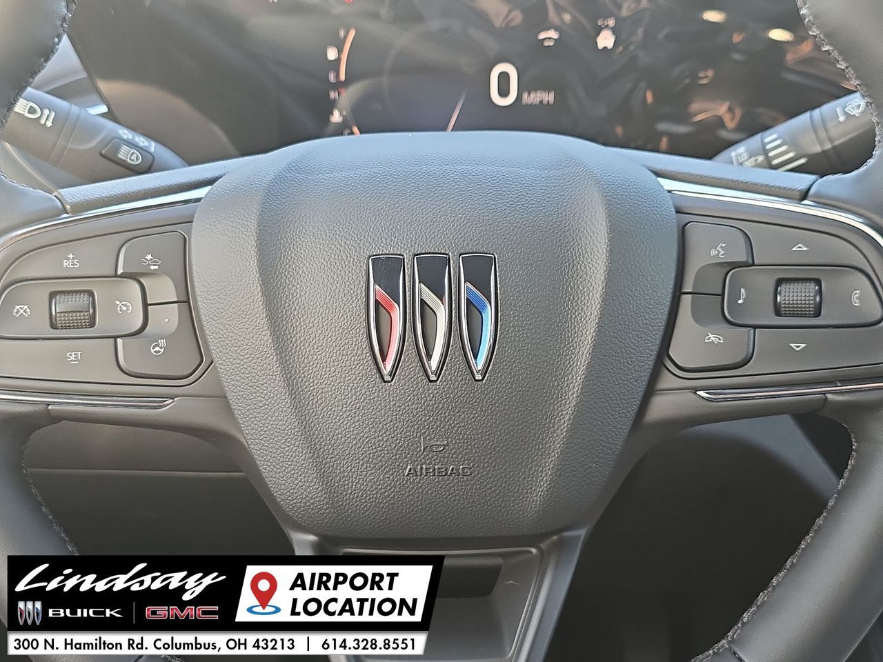 2026 Buick Envista Sport Touring Columbus OH