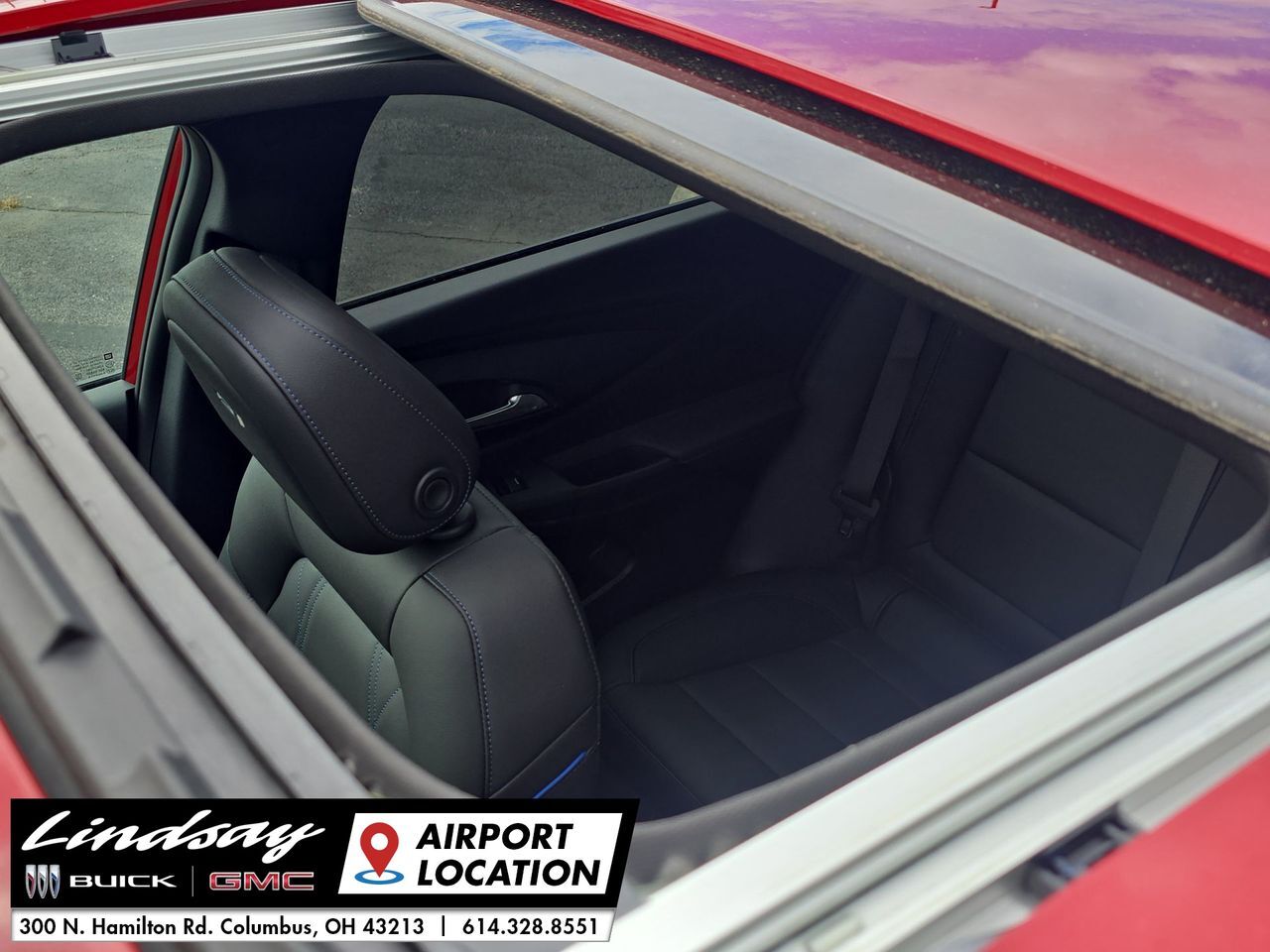 2026 Buick Envista Sport Touring Columbus OH