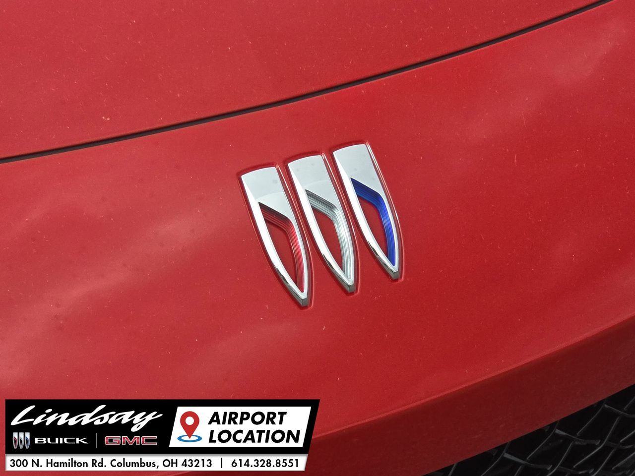 2026 Buick Envista Sport Touring Columbus OH