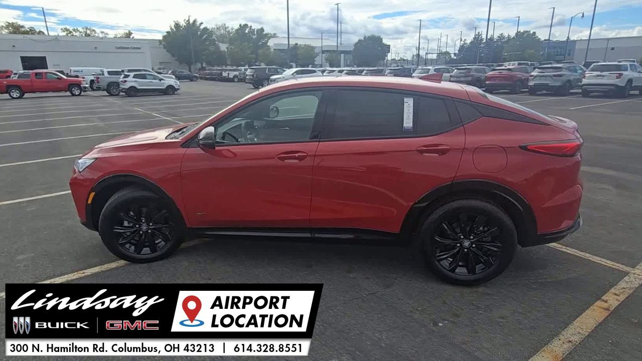 2026 Buick Envista Sport Touring Columbus OH