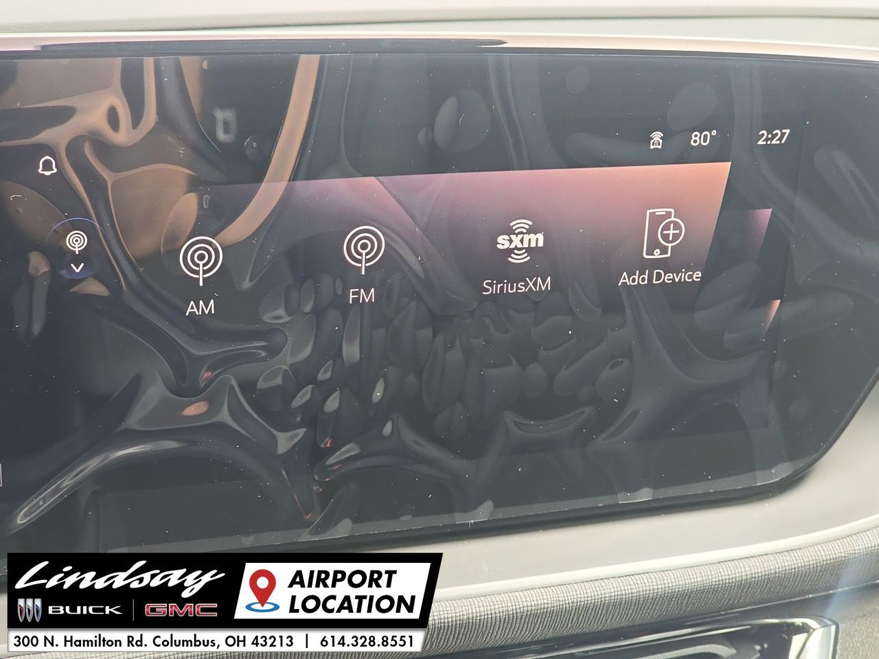 2026 Buick Envista Sport Touring Columbus OH