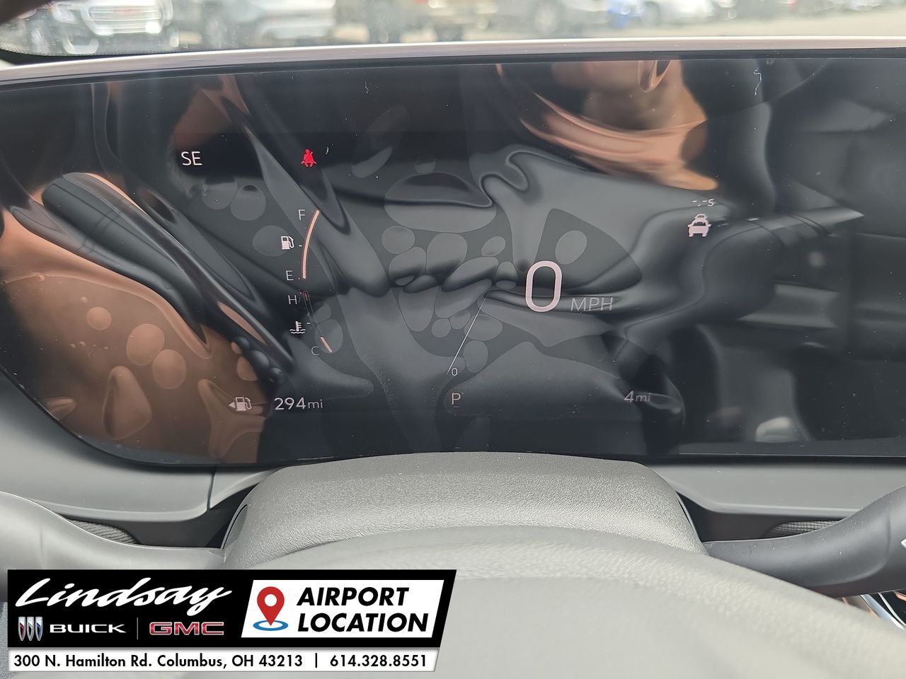 2026 Buick Envista Sport Touring Columbus OH