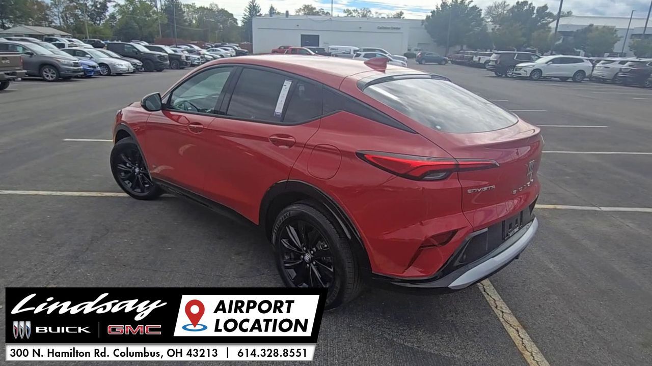 2026 Buick Envista Sport Touring Columbus OH