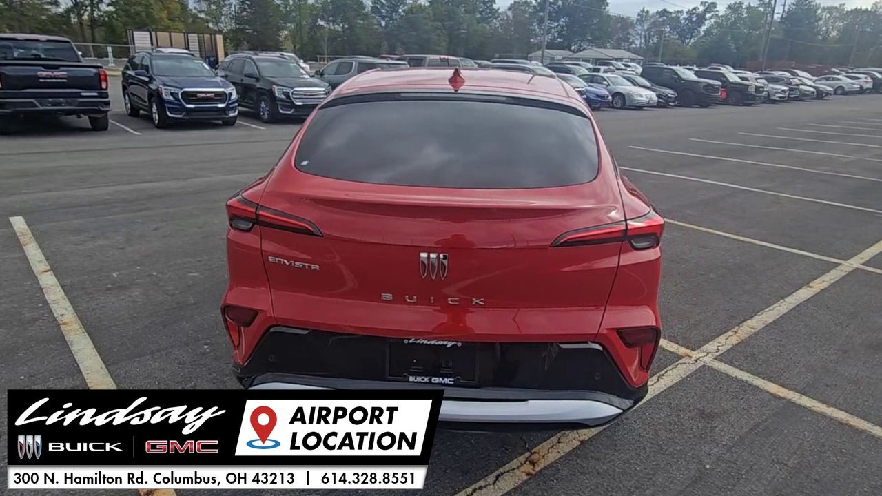 2026 Buick Envista Sport Touring Columbus OH