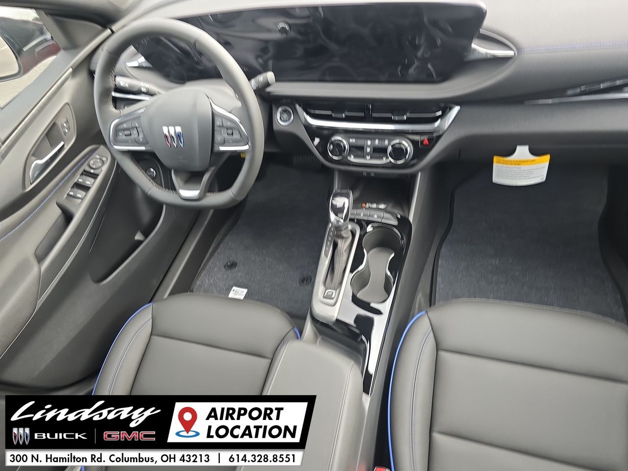 2026 Buick Envista Sport Touring Columbus OH