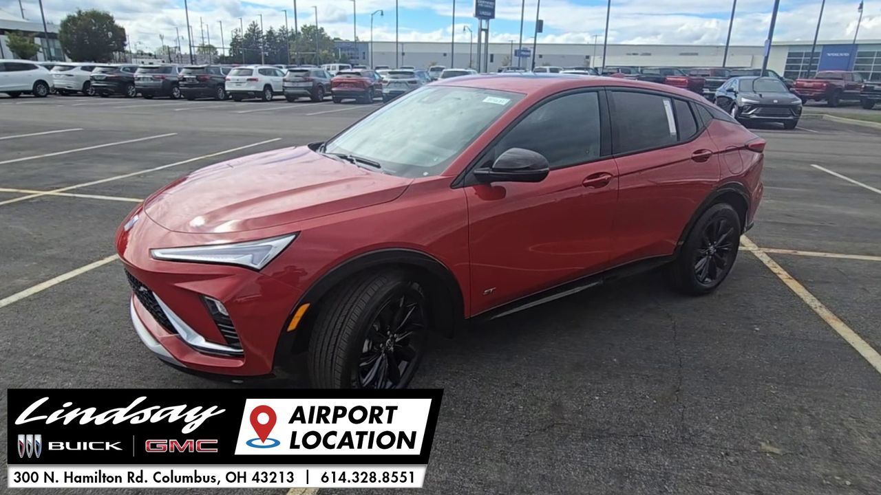 2026 Buick Envista Sport Touring Columbus OH