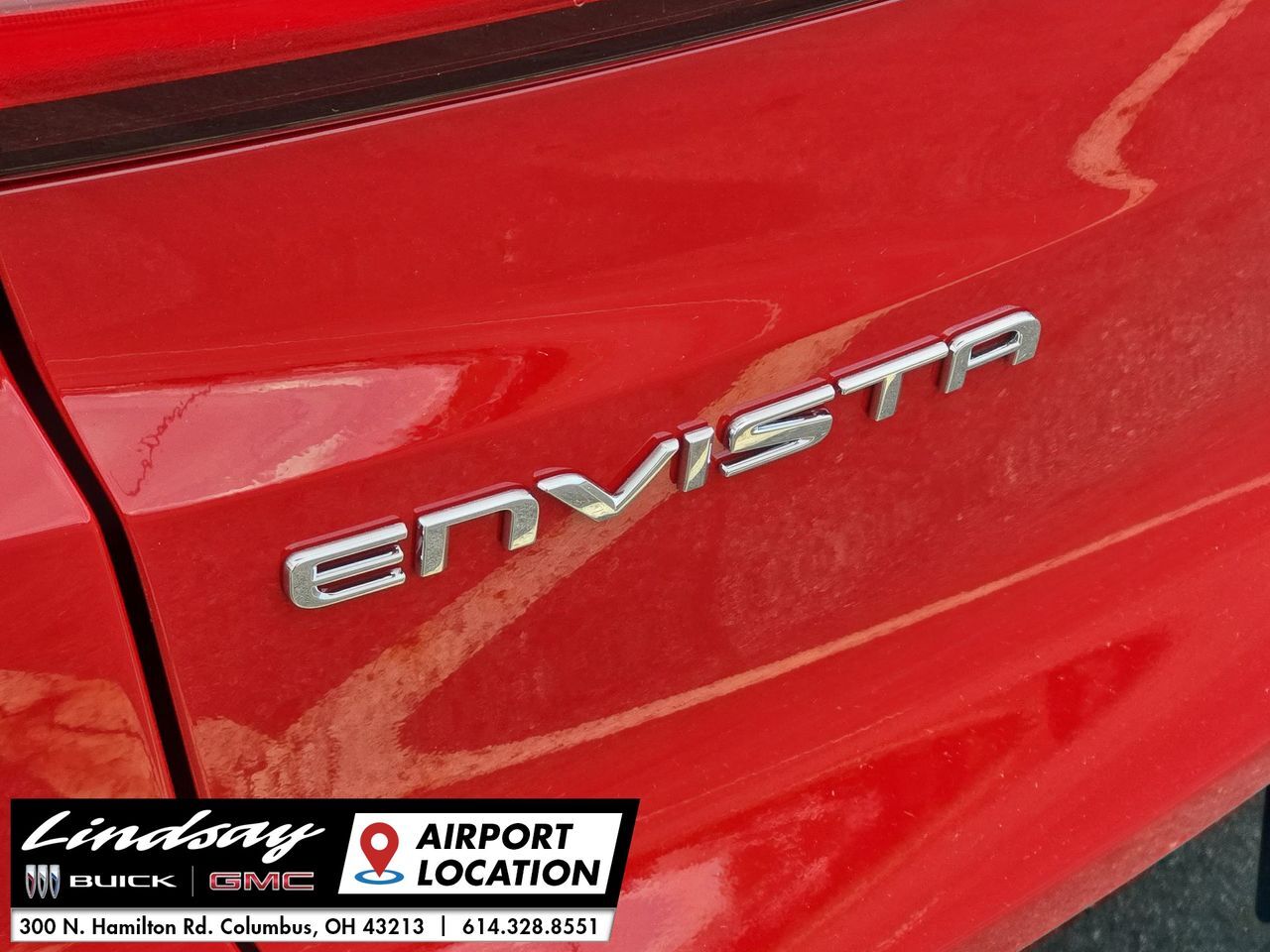 2026 Buick Envista Sport Touring Columbus OH