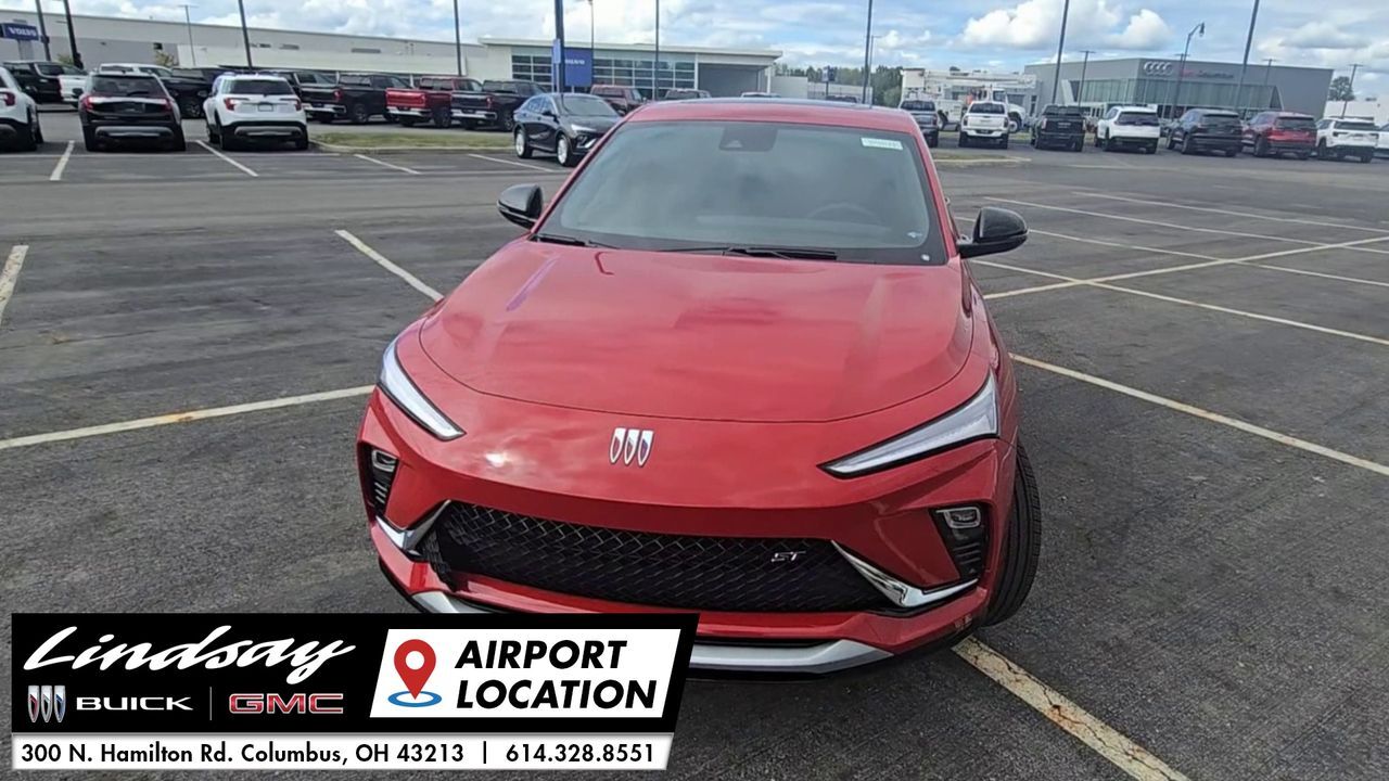 2026 Buick Envista Sport Touring