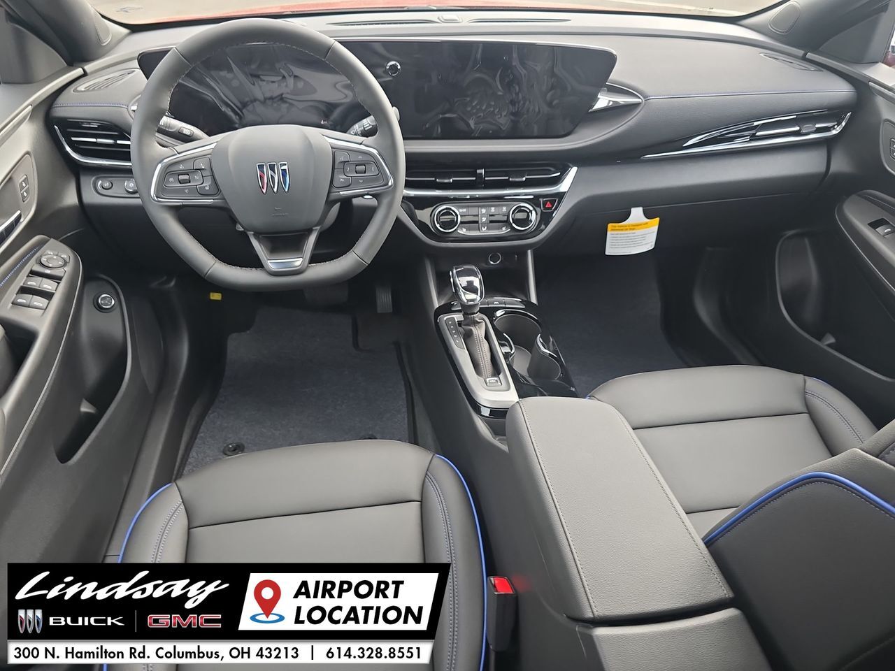 2026 Buick Envista Sport Touring Columbus OH