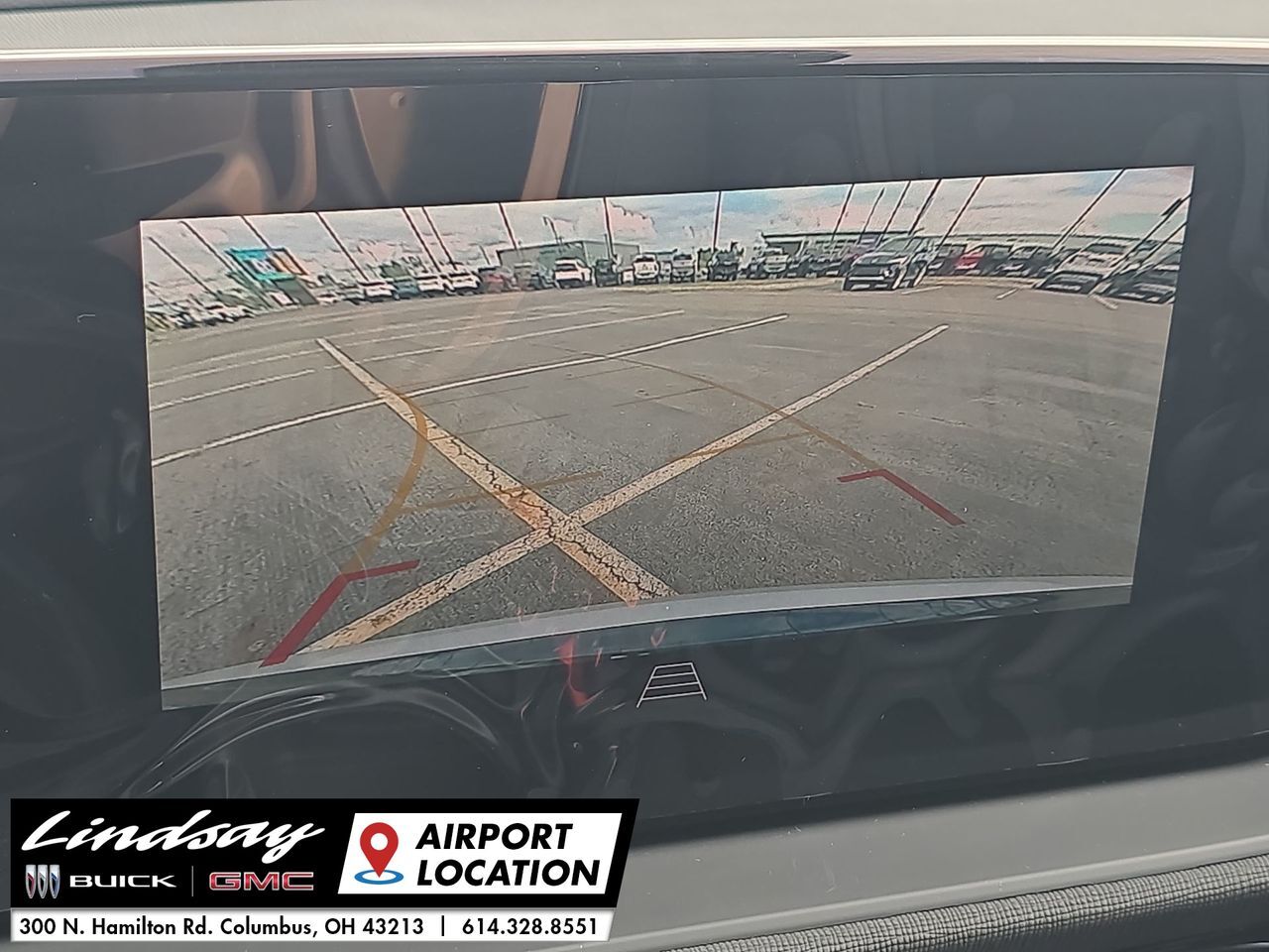 2026 Buick Envista Sport Touring Columbus OH