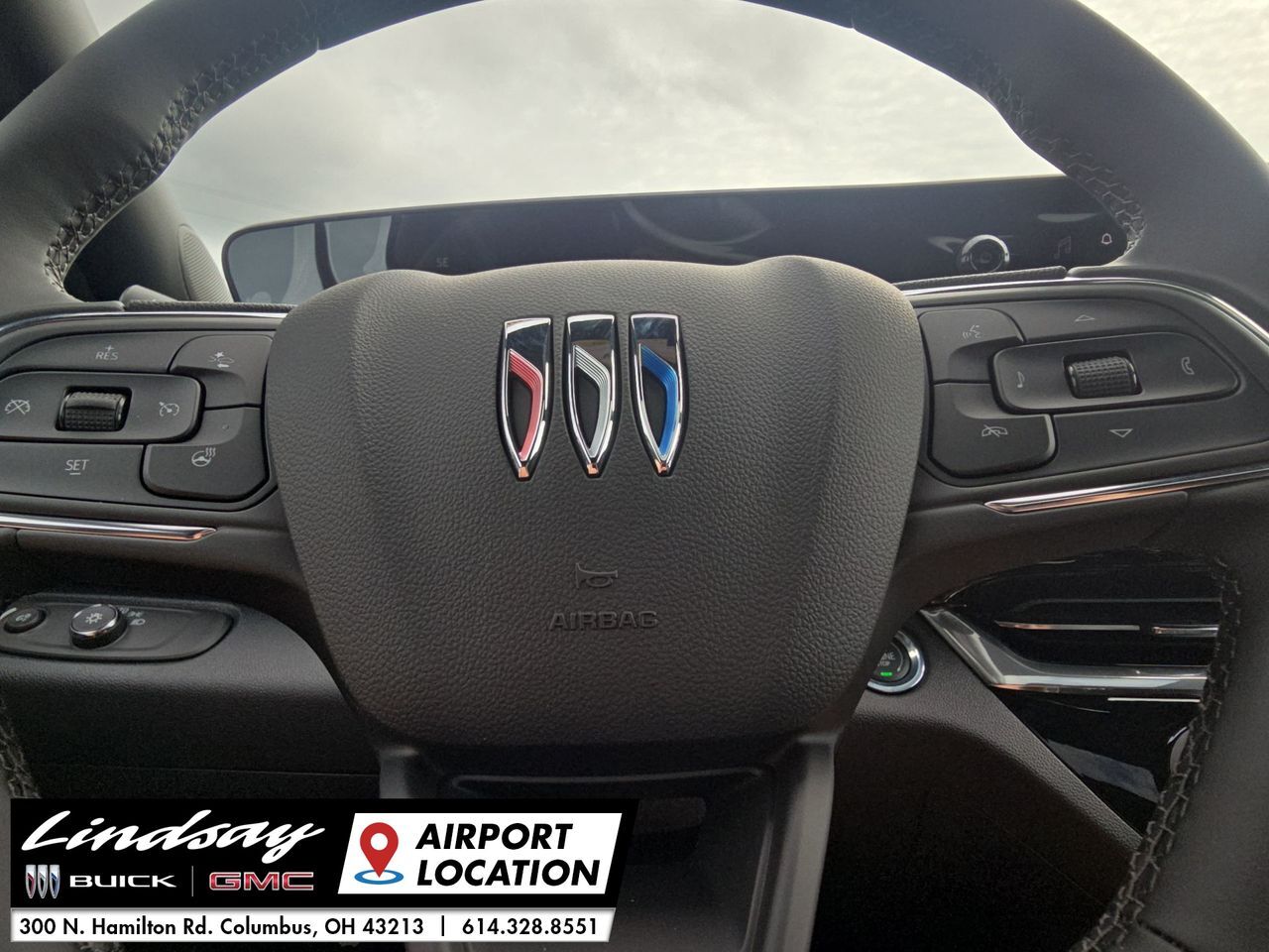 2026 Buick Envista Sport Touring Columbus OH